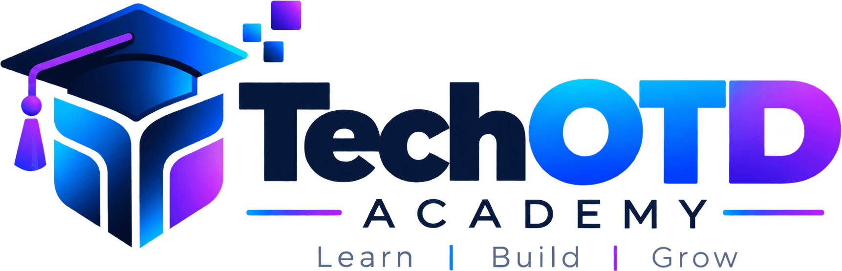 TechOTD Academy — Learn, Build, Grow
